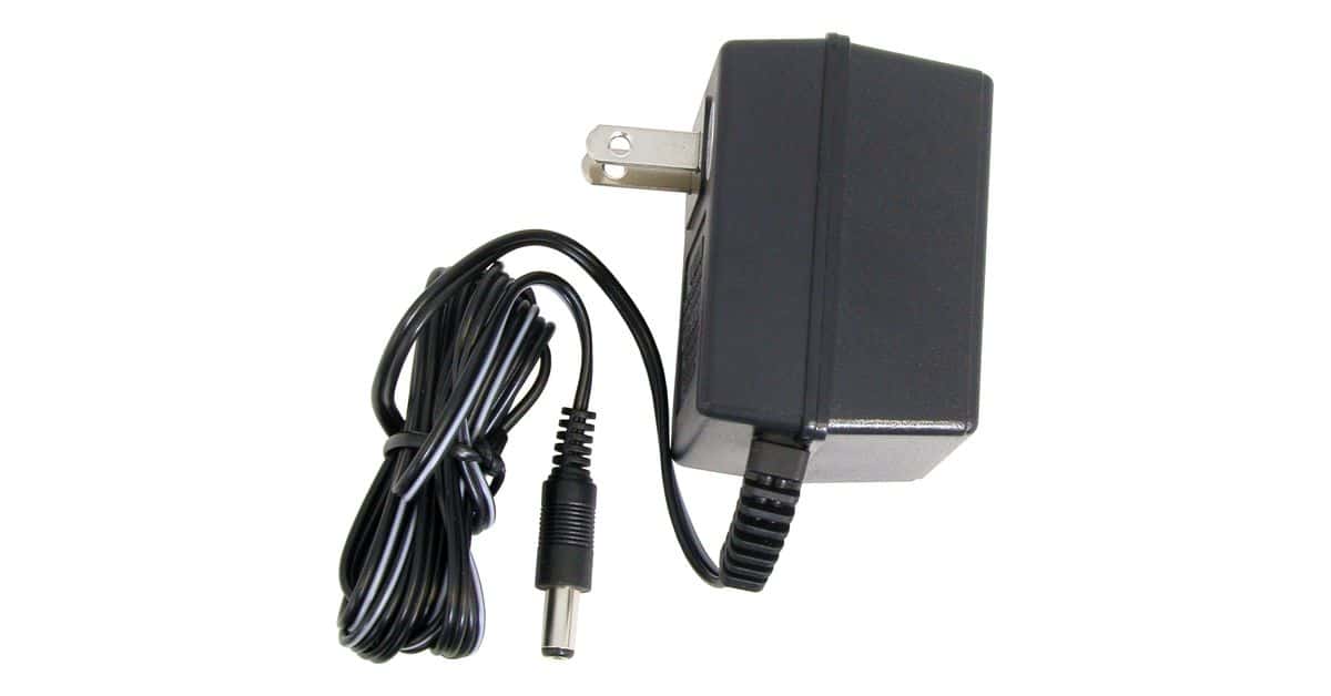 Galaxy Audio PS-13.5-.35.5 Microphone Power Supply
