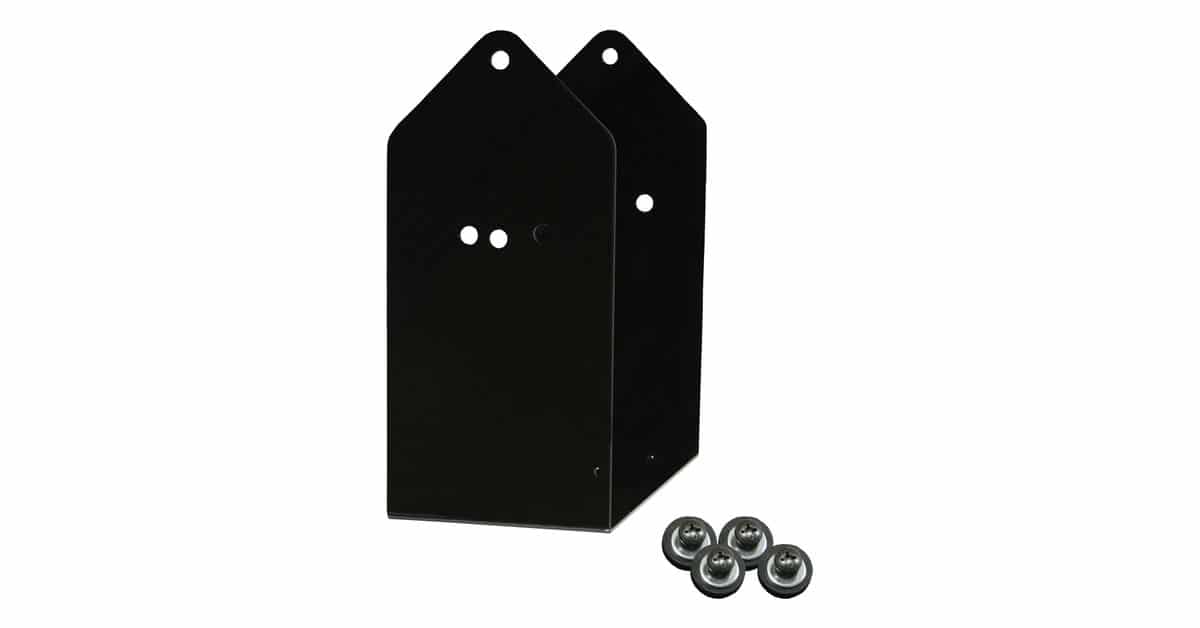 Galaxy Audio SAYBLA4 Yoke Bracket for LA4PM Line Array product image
