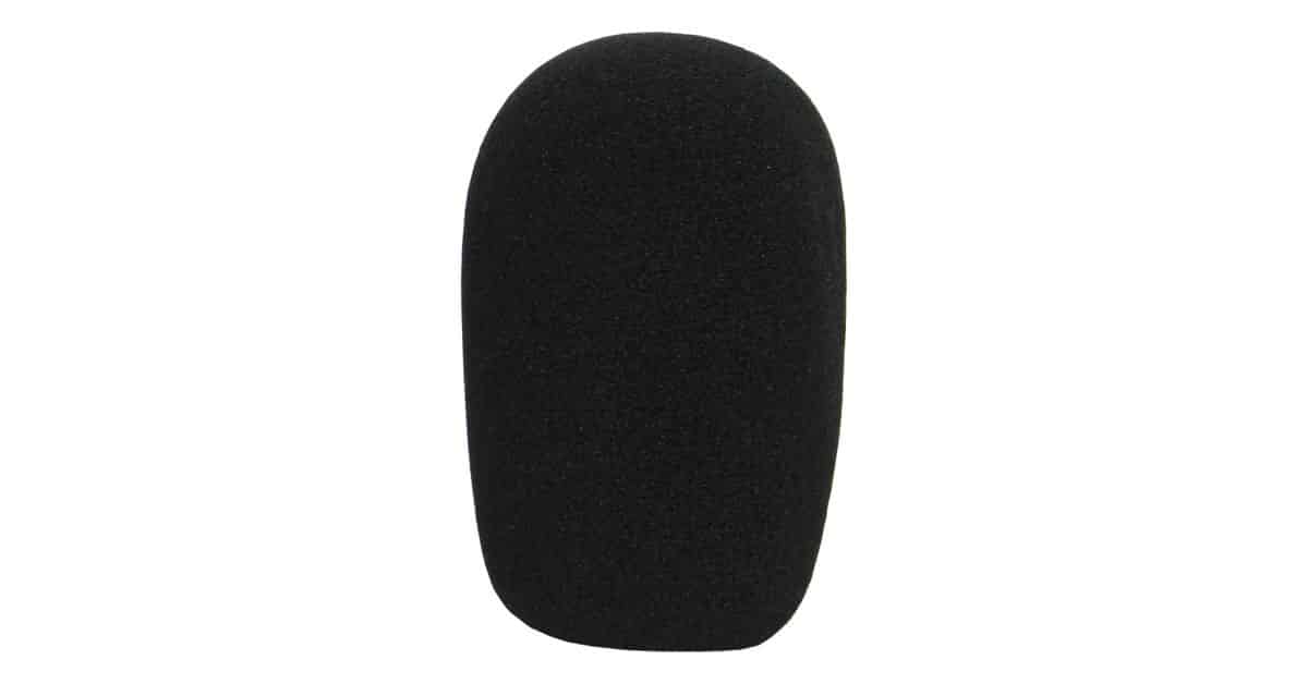 Galaxy Audio WS-CBM5 Replacement Windscreen for CBM-5 product image
