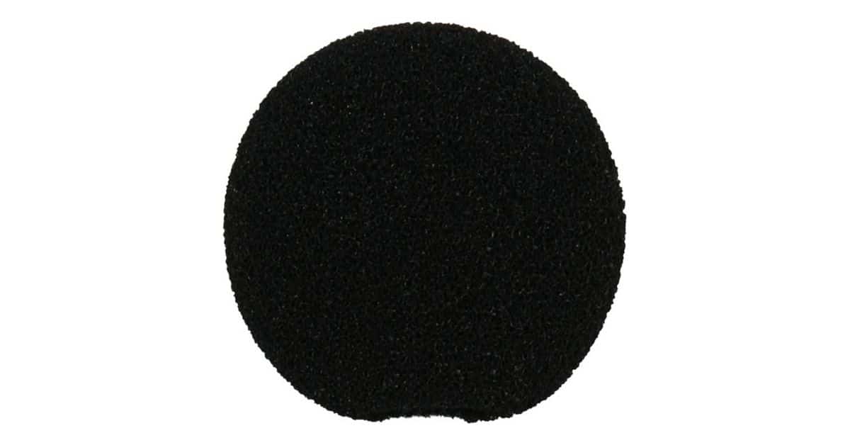 Galaxy Audio WSCM150/160 Windscreen for Check Mate CM-150 and CM-160 product image