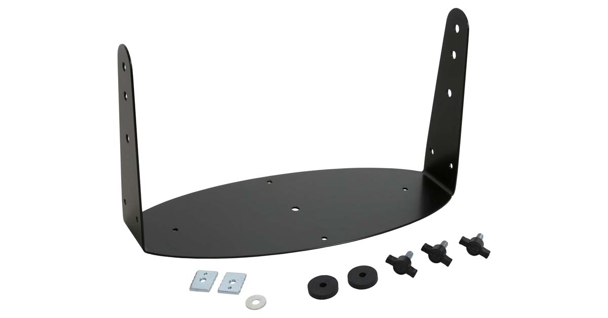 Galaxy Audio YBHS Yoke Bracket for HS7 and PA6 Hot Spot