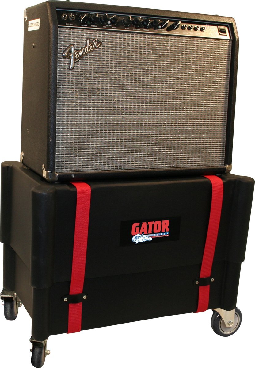 Gator Combo Amp Transporter / Stand - Molded Plastic