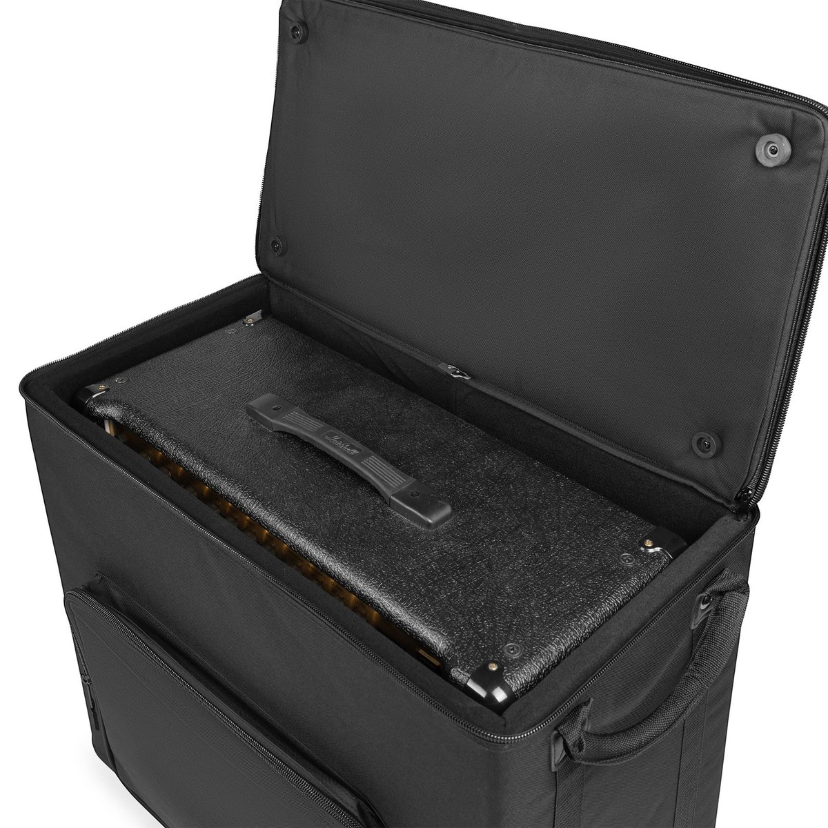 Gator Combo Amp Transporter / Stand - Wood Frame - view 2