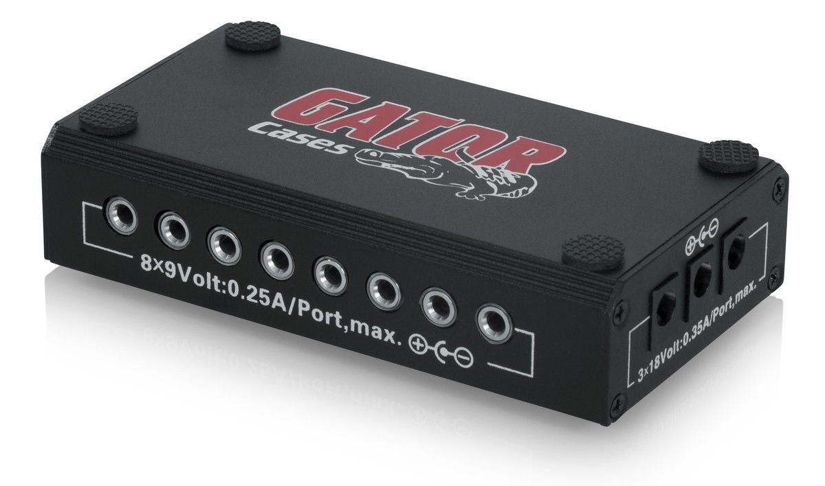 Gator Pedal Board Power Supply