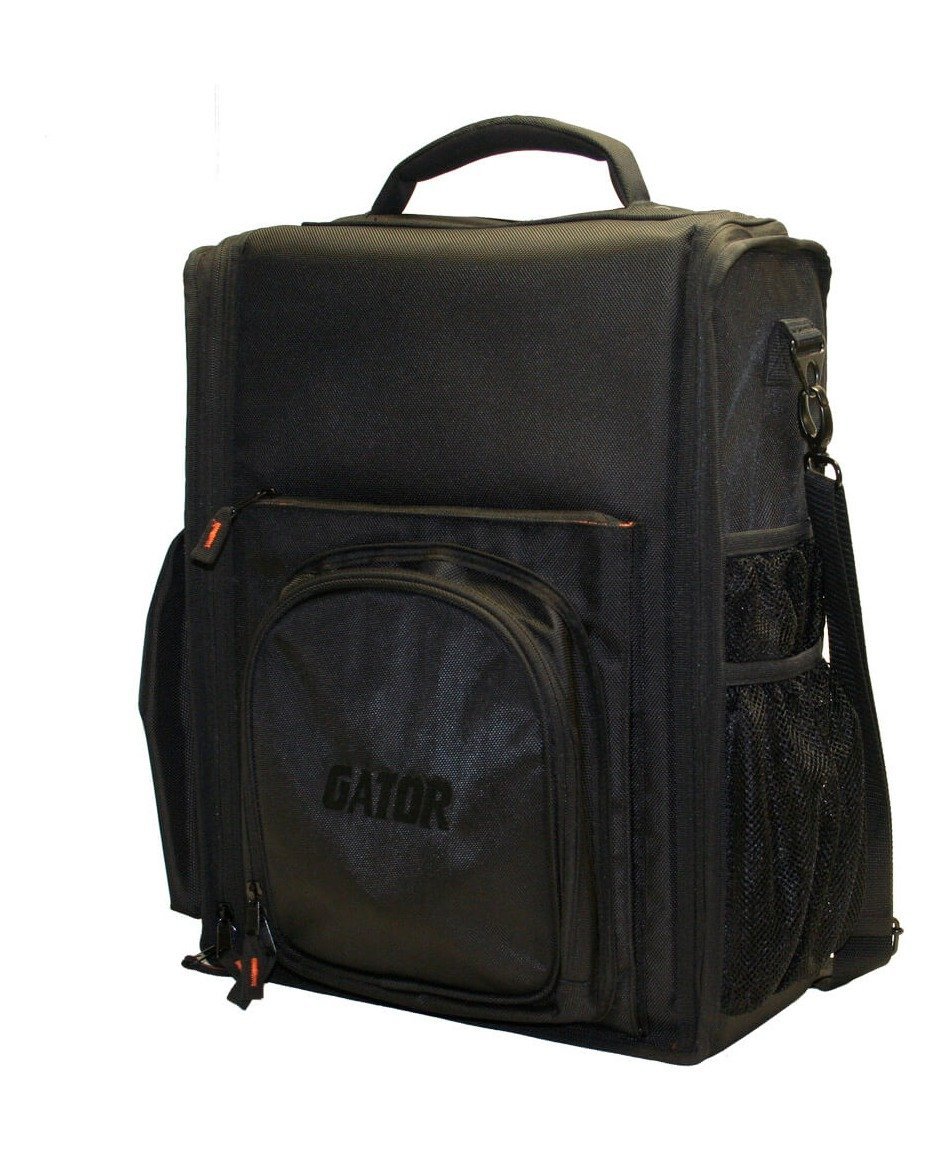 Gator G-CLUB CDMX-12 Bag for Large CD Players or 12 Inch DJ Mixers product image