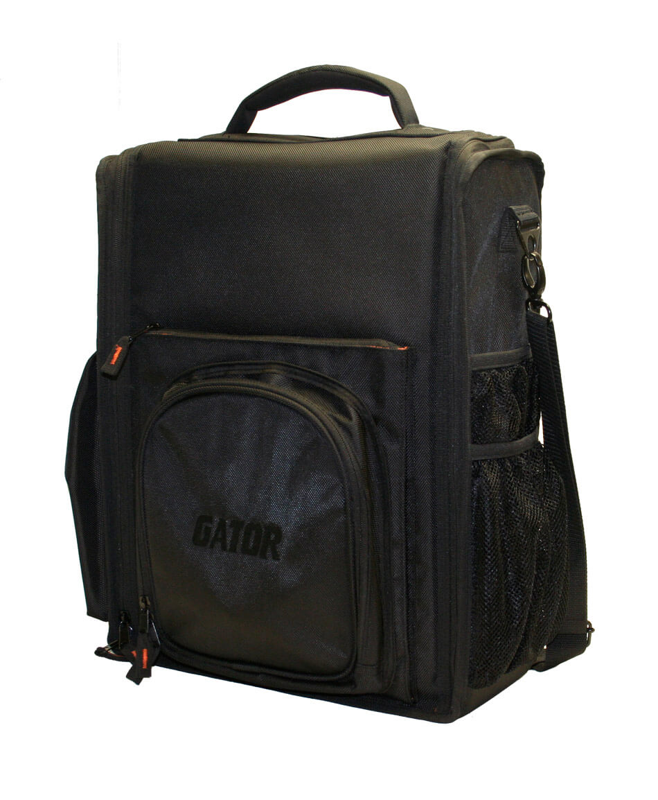 Gator G-CLUB CDMX-12 Bag for Large CD Players or 12 Inch DJ Mixers - view 2