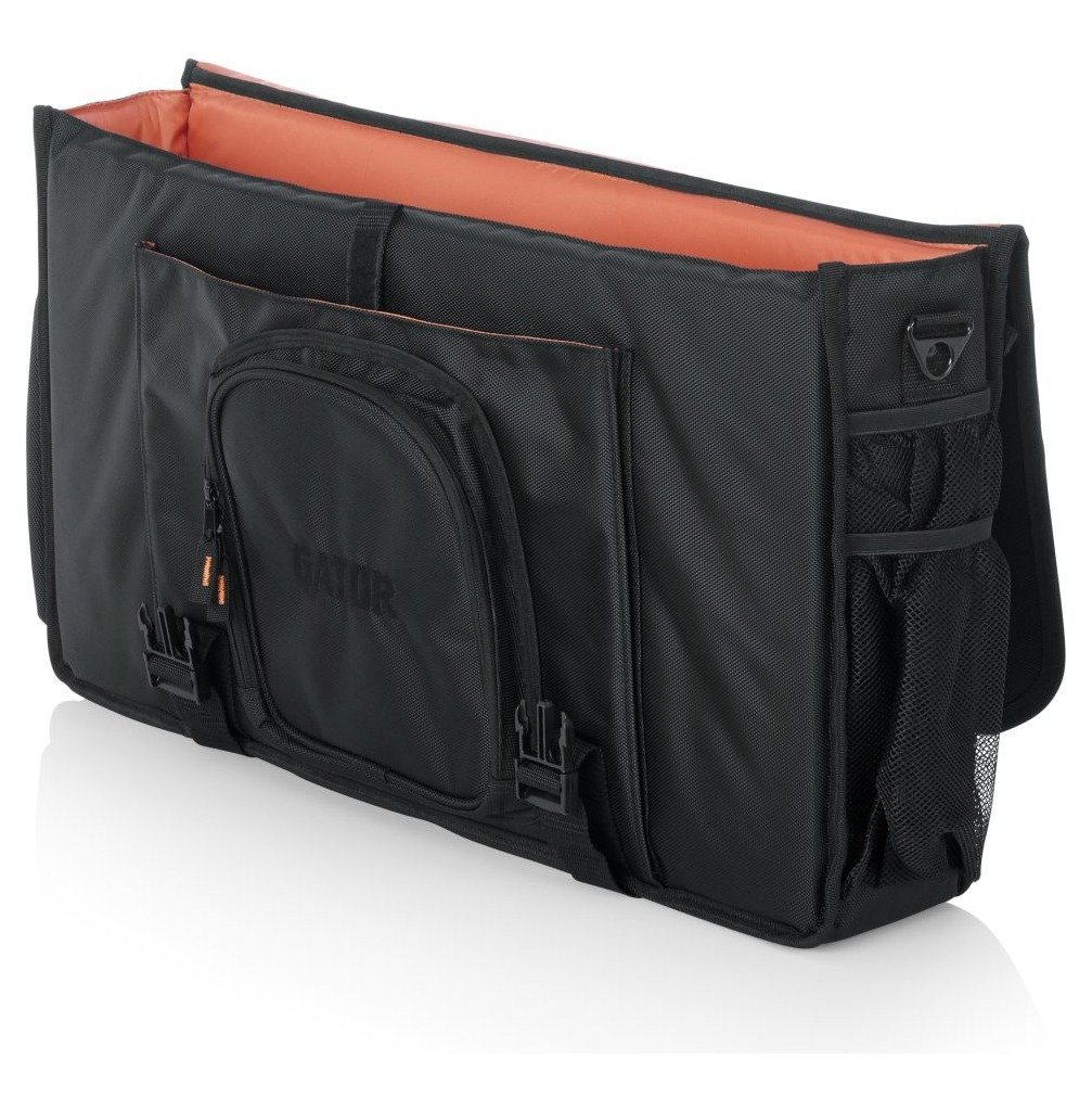 Gator Messenger bag for DJ style Midi controller - view 2
