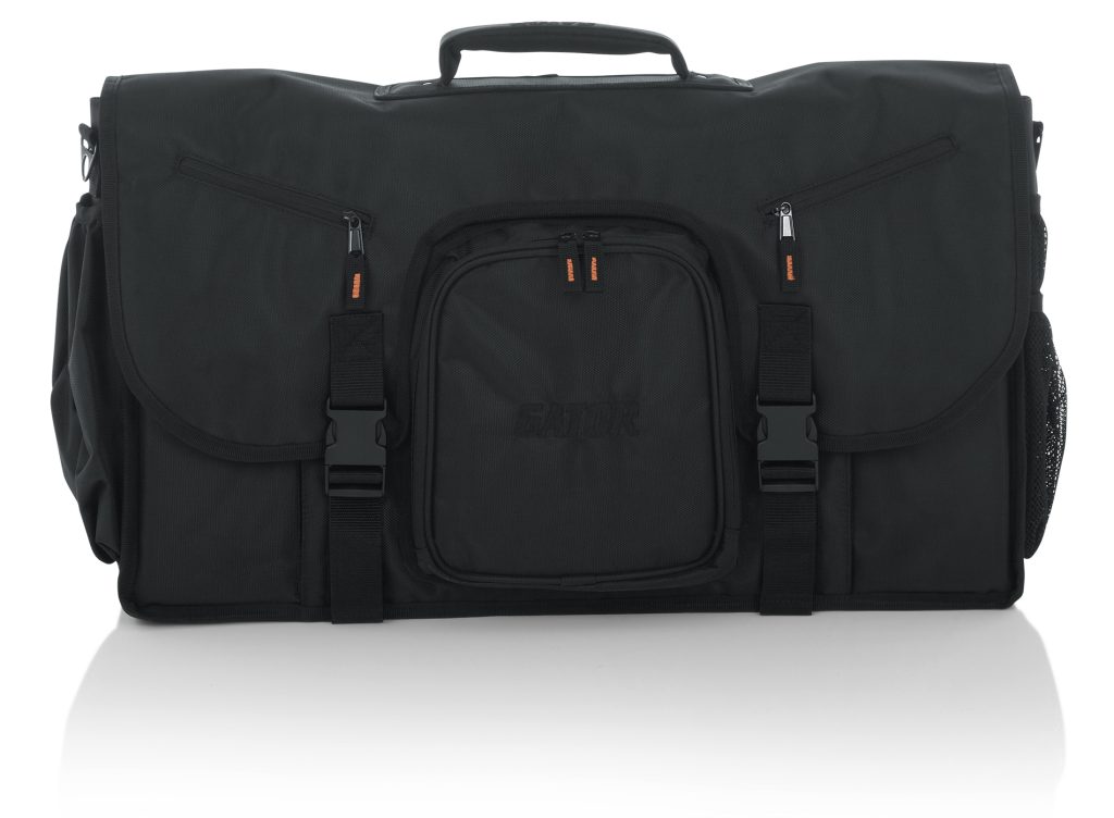 Gator Messenger bag for DJ style Midi controller - view 5