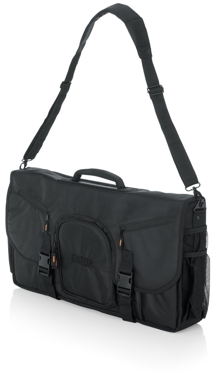 Gator Messenger bag for DJ style Midi controller - view 6