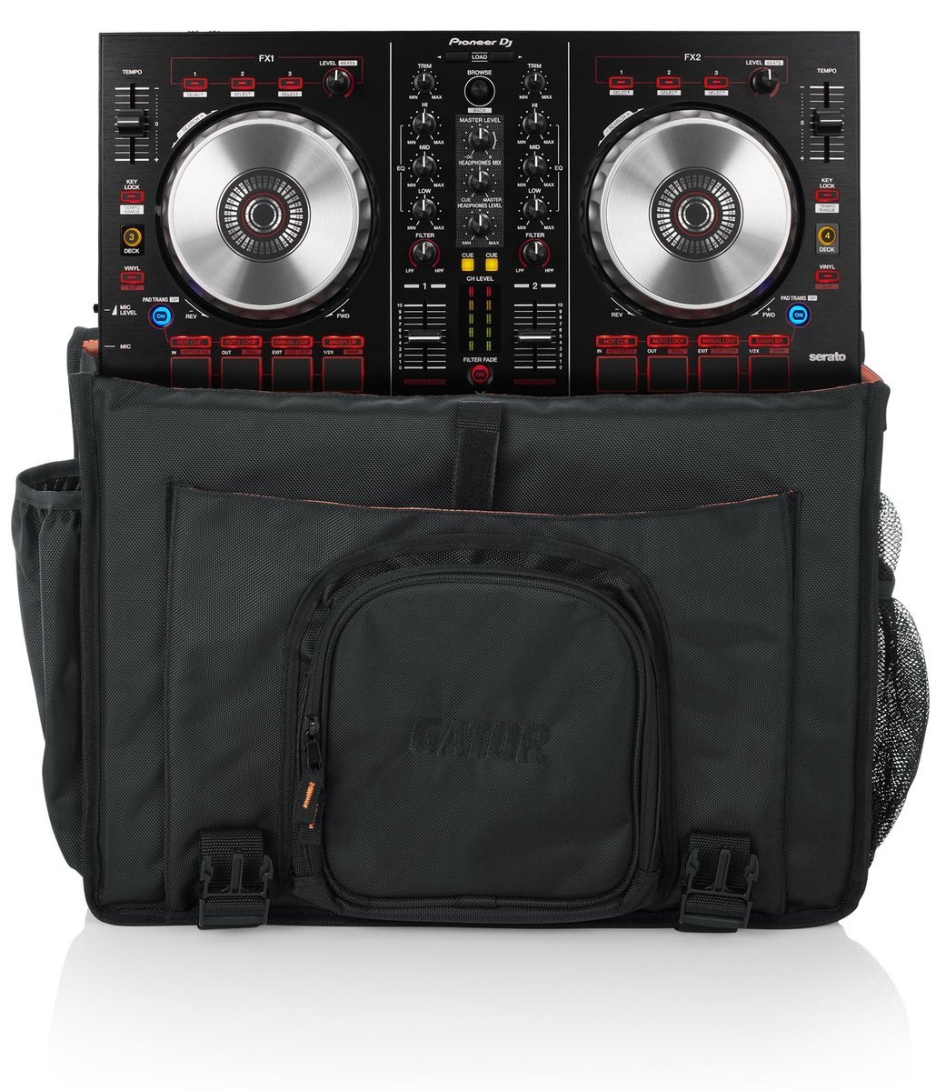 Gator Messenger bag for DJ style Midi controller