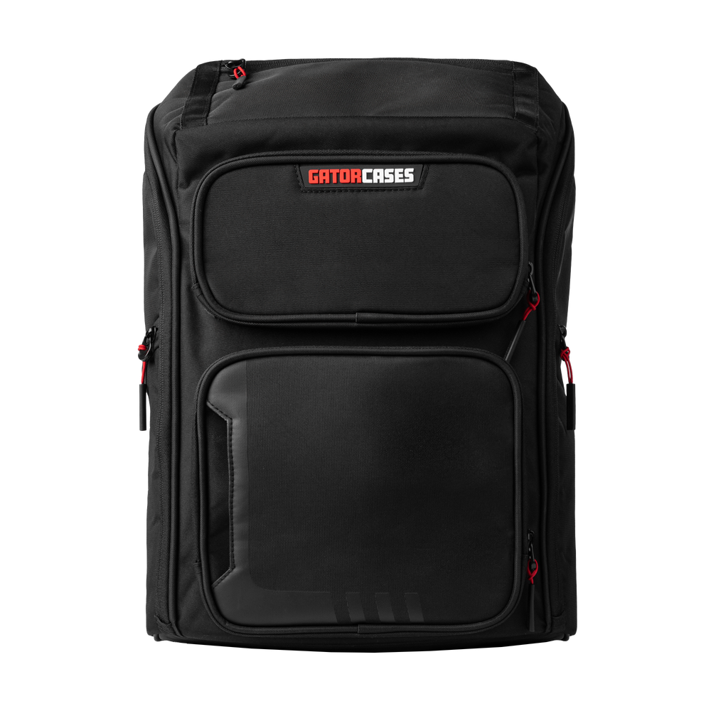 Gator ICON Series Backpack - Black