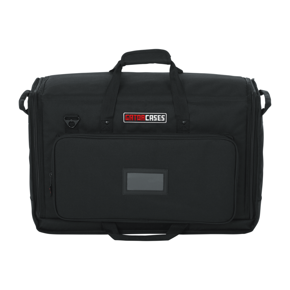 Gator Small Padded Dual LCD Transport Bag