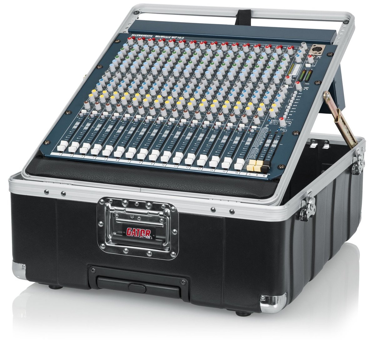 Gator 12U Pop-Up Rack Case