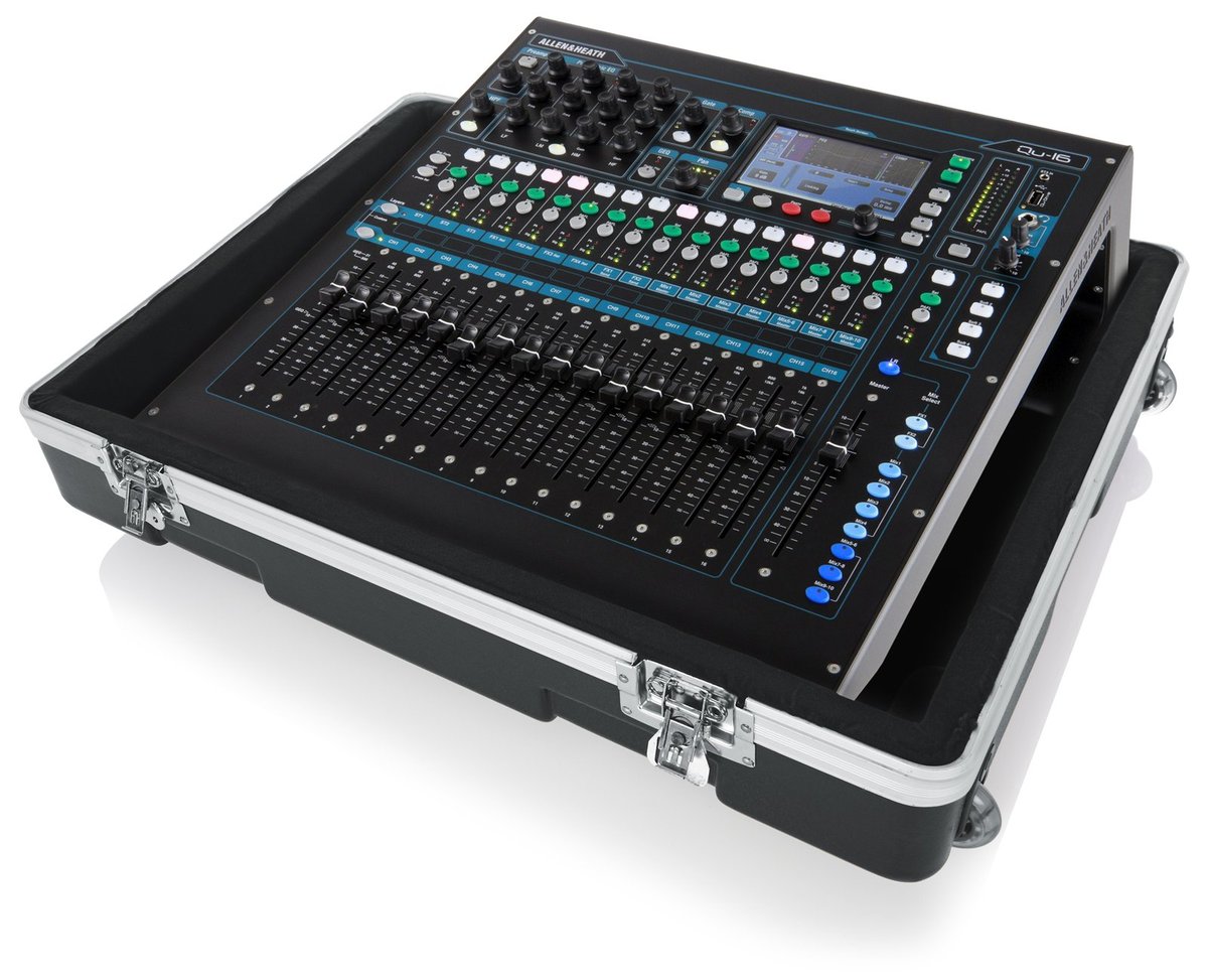 Gator ATA Mixer Case