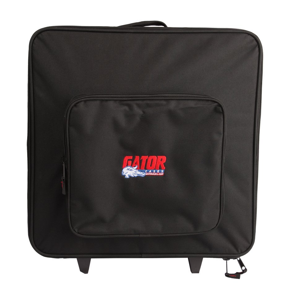 Gator Case Carries 4 Par 64 LED's - view 2