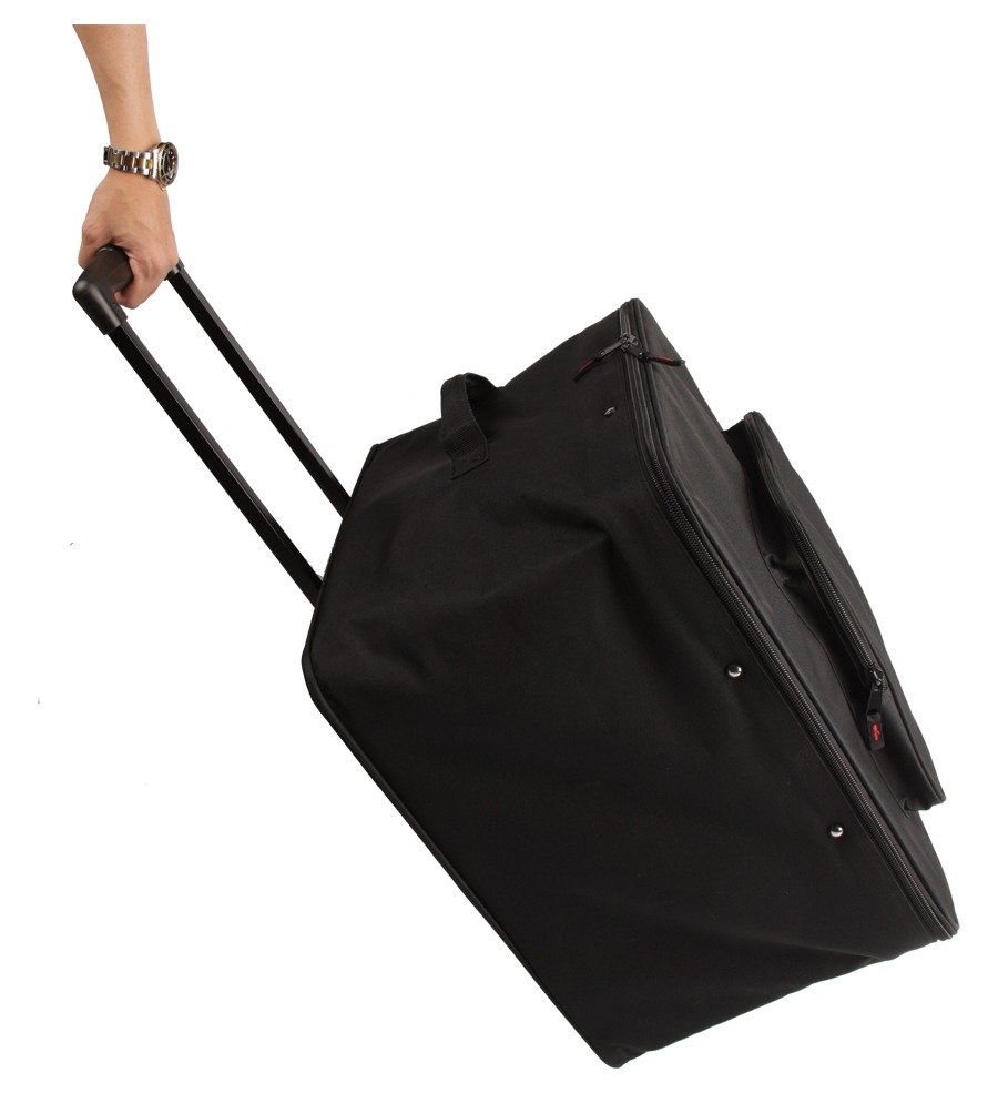 Gator Case Carries 4 Par 64 LED's - view 4