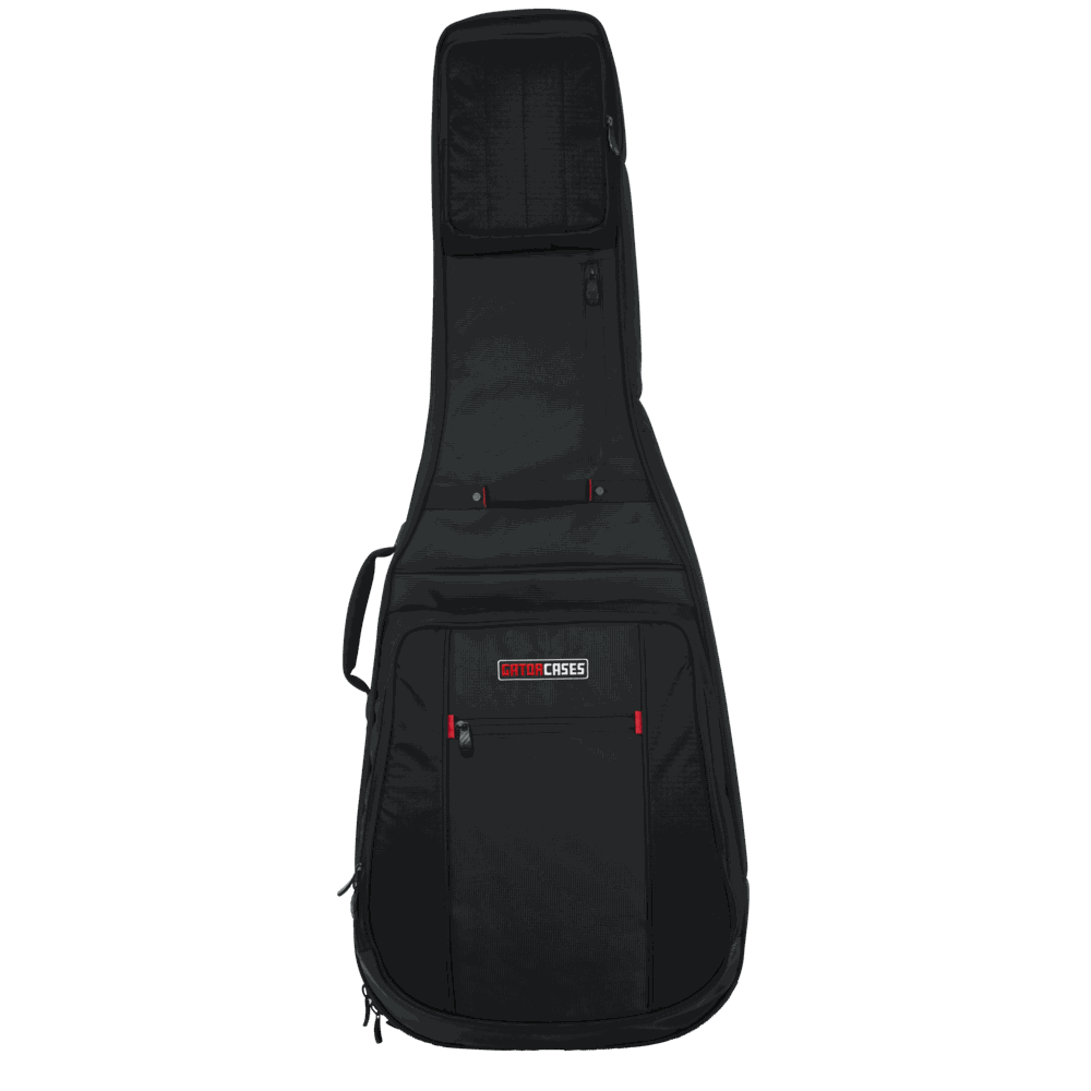 Gator Pro-Go series Gig Bag for 335/Flying V Guitar