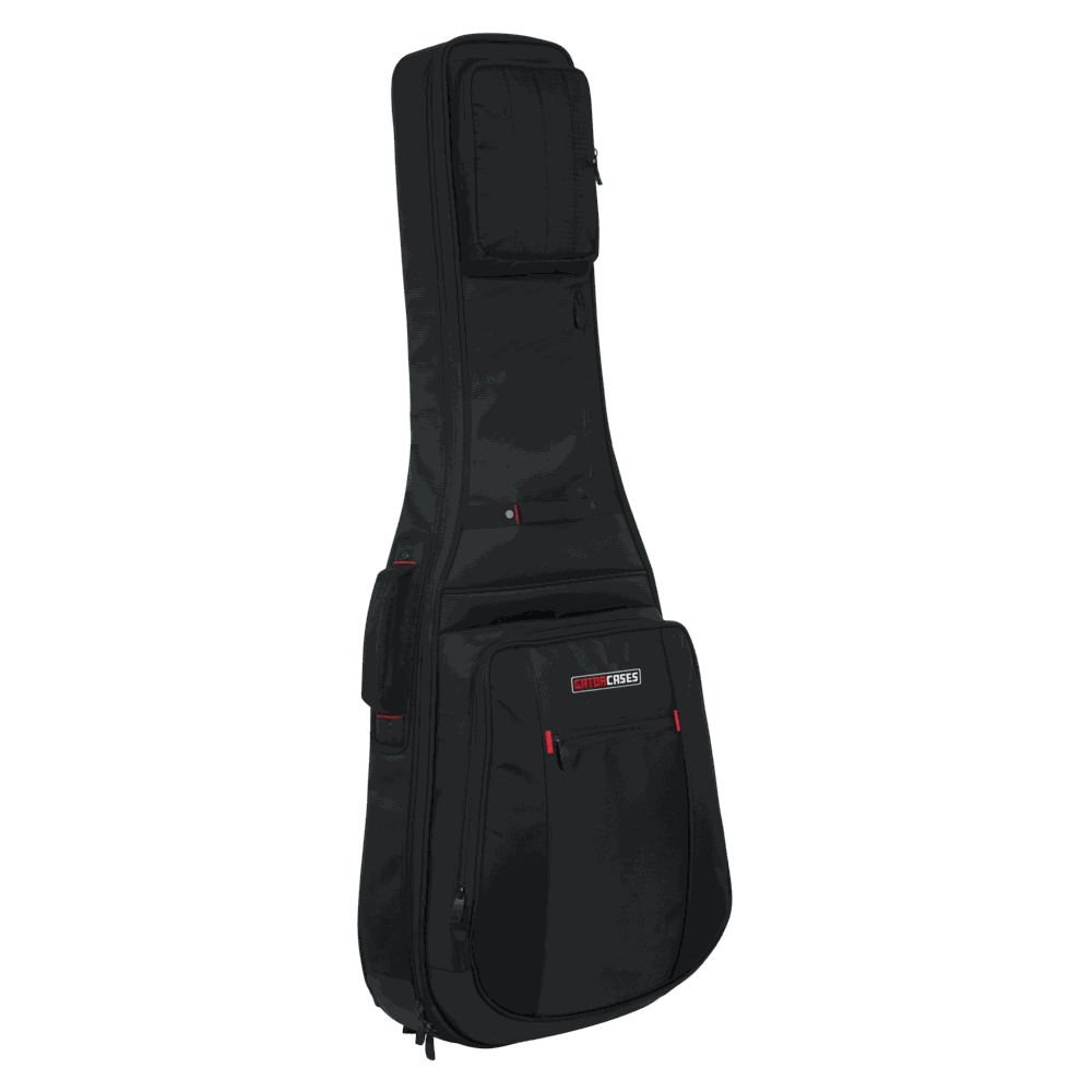 Gator Pro-Go series Gig Bag for 335/Flying V Guitar - view 2