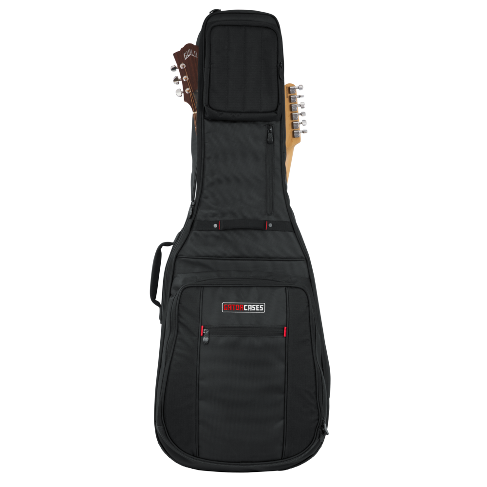Gator Pro-Go Acoustic/Electric Double Gig Bag