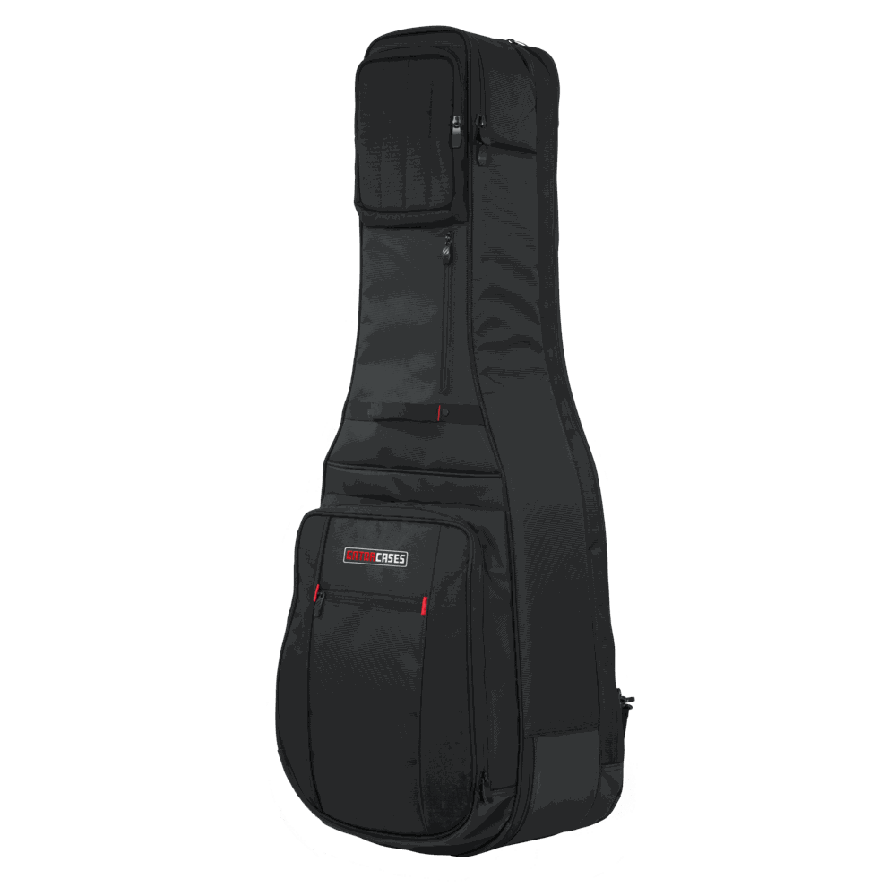 Gator Pro-Go Acoustic/Electric Double Gig Bag - view 2