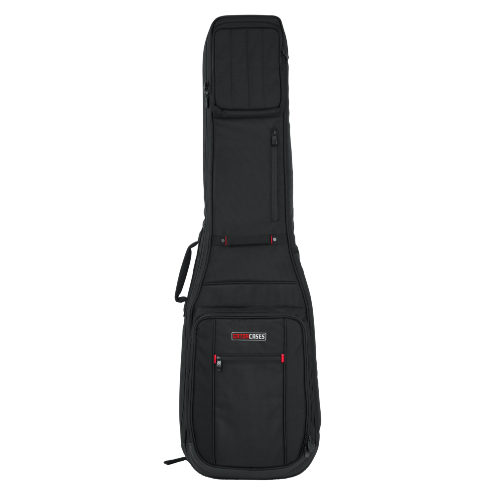 Gator ProGo series Ultimate Gig Bag for 2 Basses