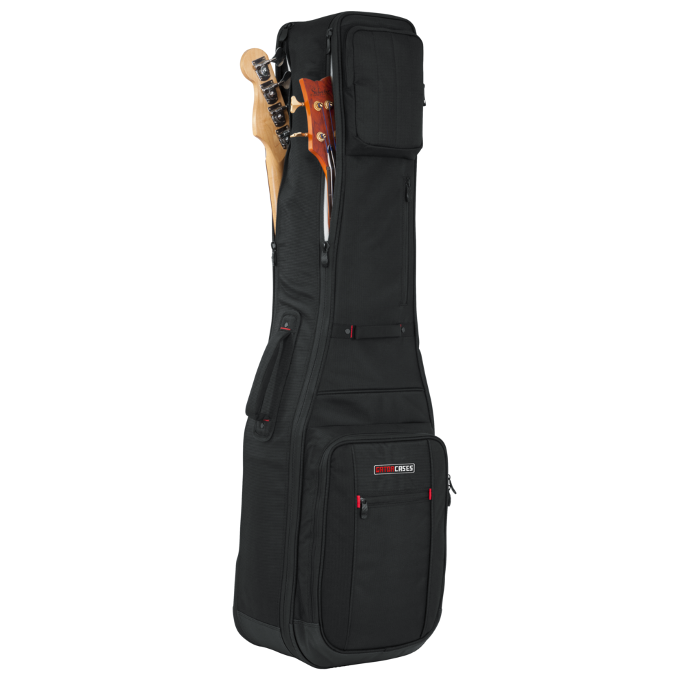 Gator ProGo series Ultimate Gig Bag for 2 Basses - view 3