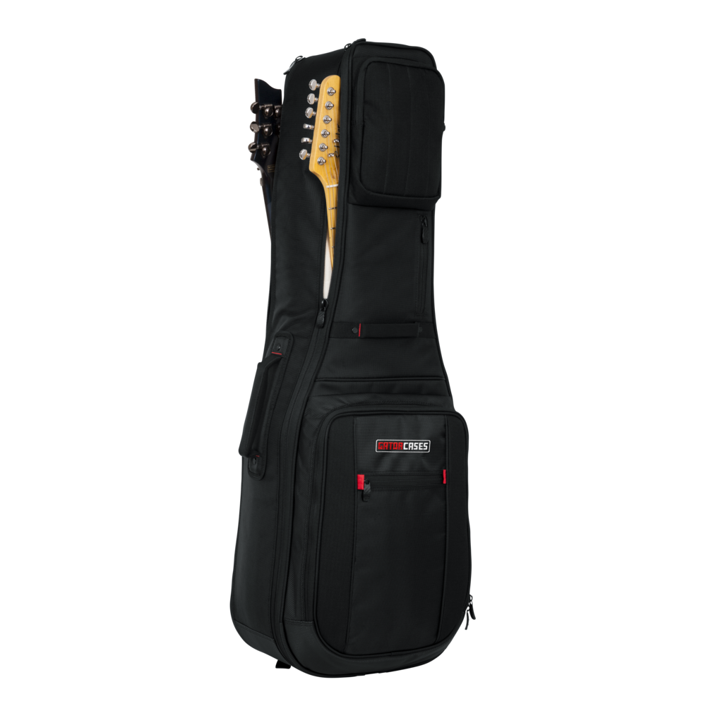 Gator ProGo series Ultimate Gig Bag for 2 Electrics - view 2