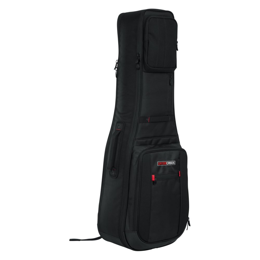 Gator ProGo series Ultimate Gig Bag for 2 Electrics - view 3