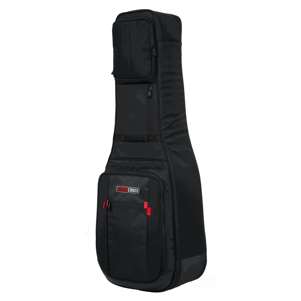Gator ProGo series Ultimate Gig Bag for 2 Electrics - view 4
