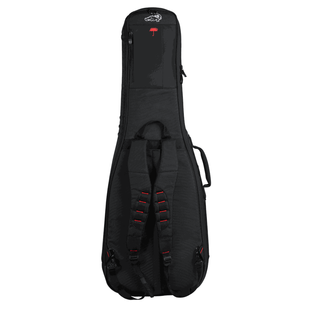 Gator ProGo series Ultimate Gig Bag for 2 Electrics - view 6