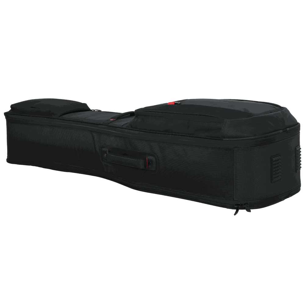 Gator ProGo series Ultimate Gig Bag for 2 Electrics - view 8