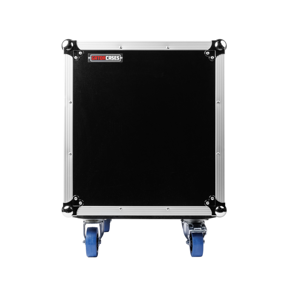 Gator Standard Audio Road Rack Case with Casters product image