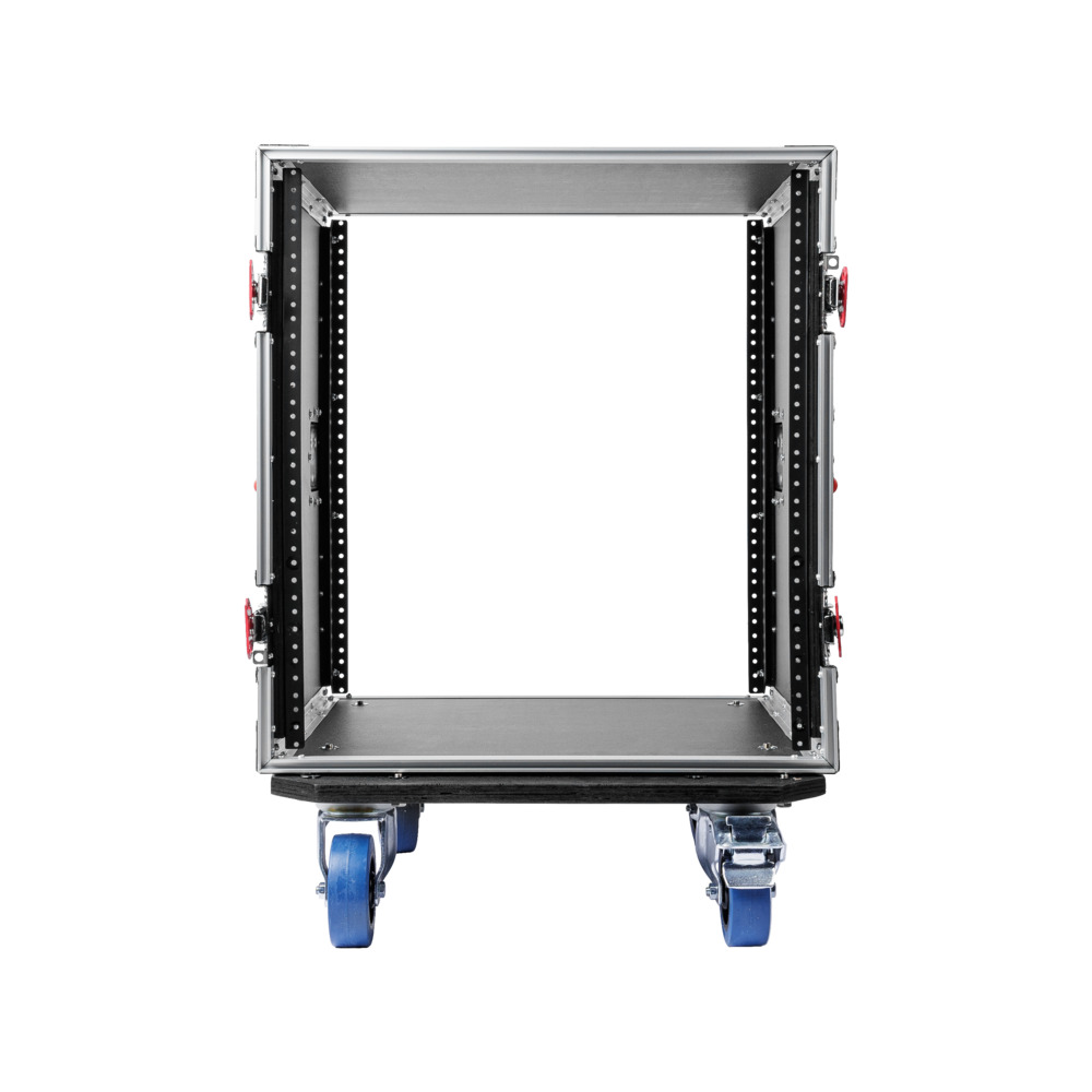 Gator Standard Audio Road Rack Case with Casters - view 2