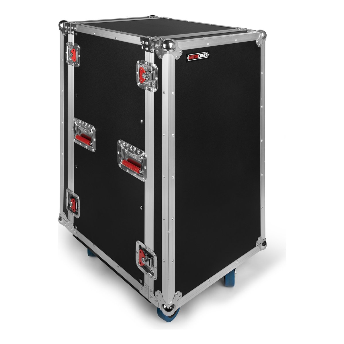 Gator ATA Wood Flight Rack Case - 20U - 17" Deep - Casters product image