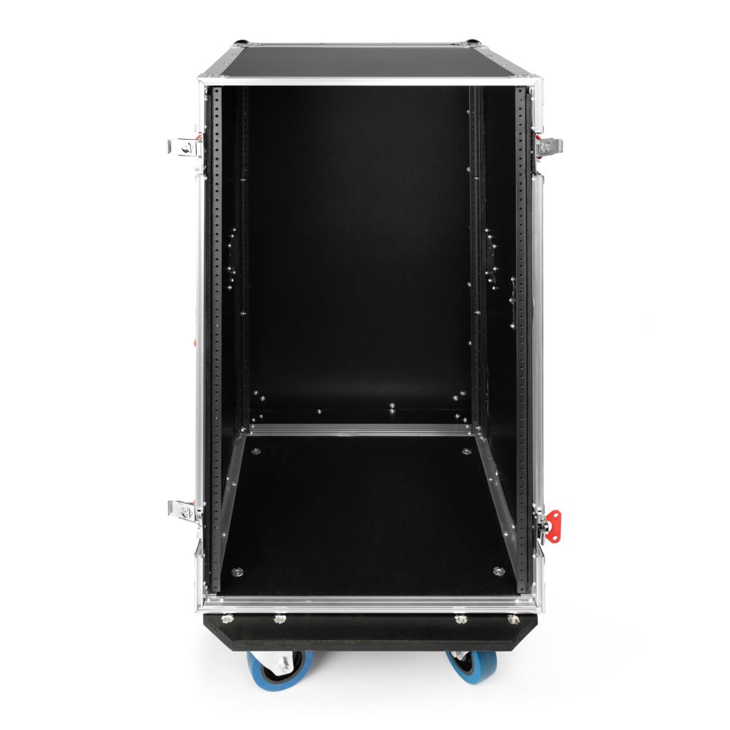 Gator ATA Wood Flight Rack Case - 20U - 17" Deep - Casters - view 4