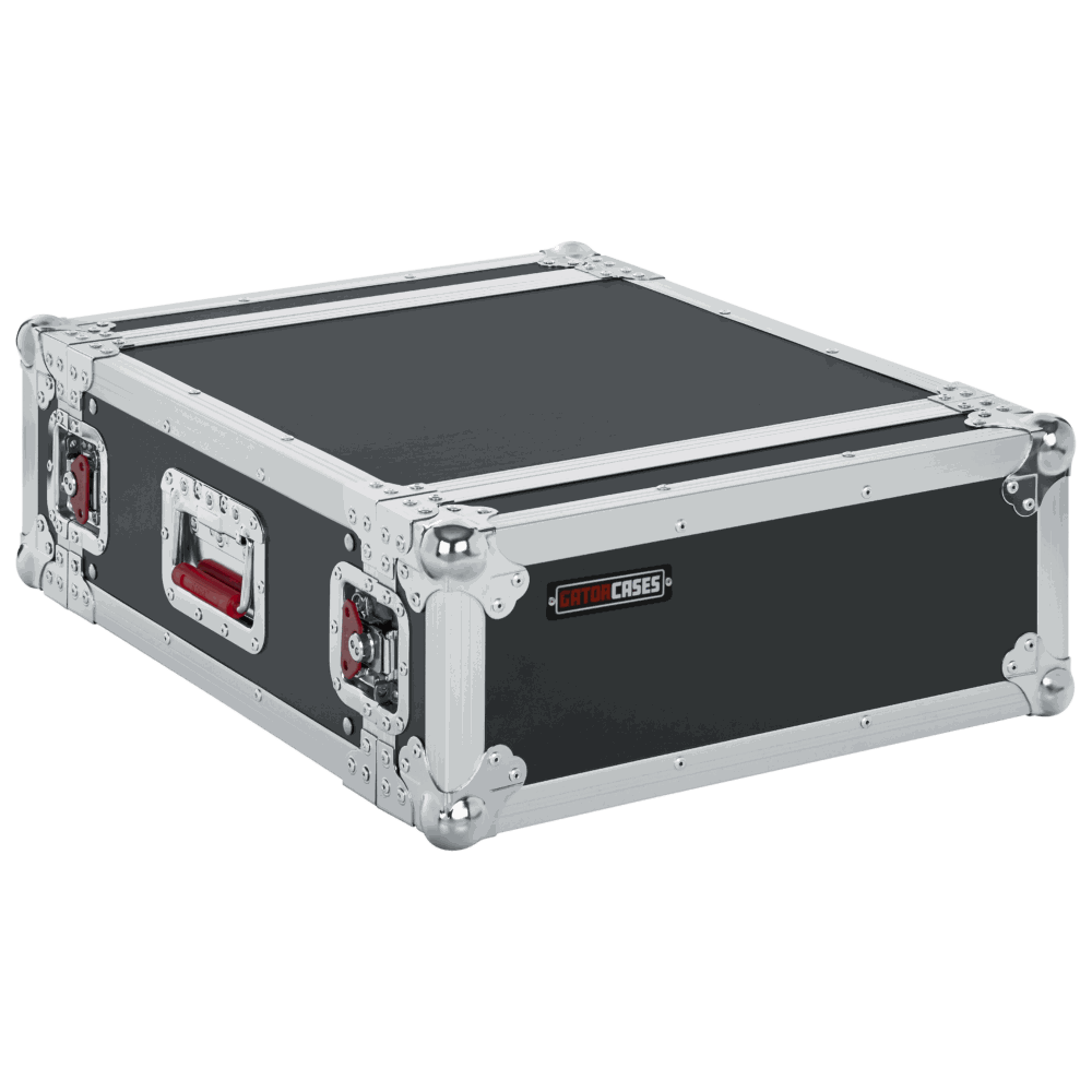 Gator G-TOUR 4U Rack Case - view 3