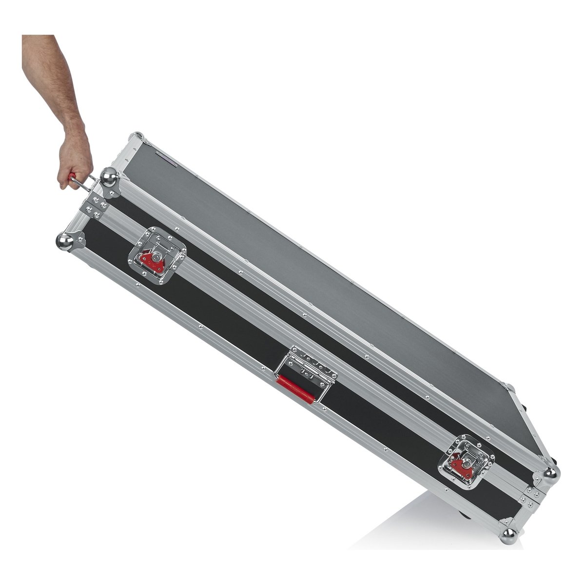 Gator Road Case with wheels
