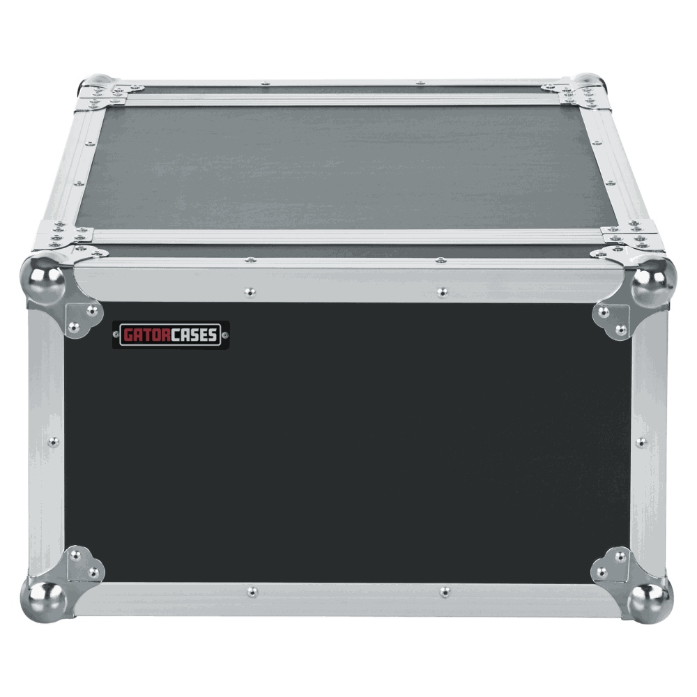 Gator 6U, Standard Audio Road Rack Case