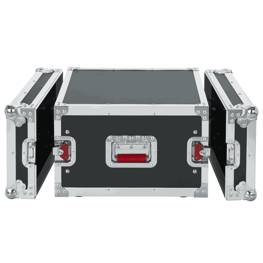 Gator 6U, Standard Audio Road Rack Case - view 5