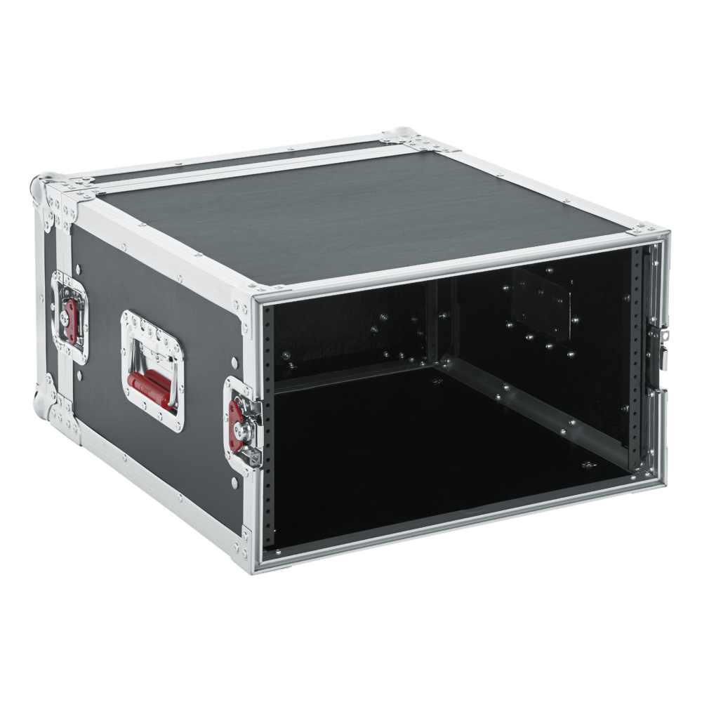 Gator 6U, Standard Audio Road Rack Case - view 8