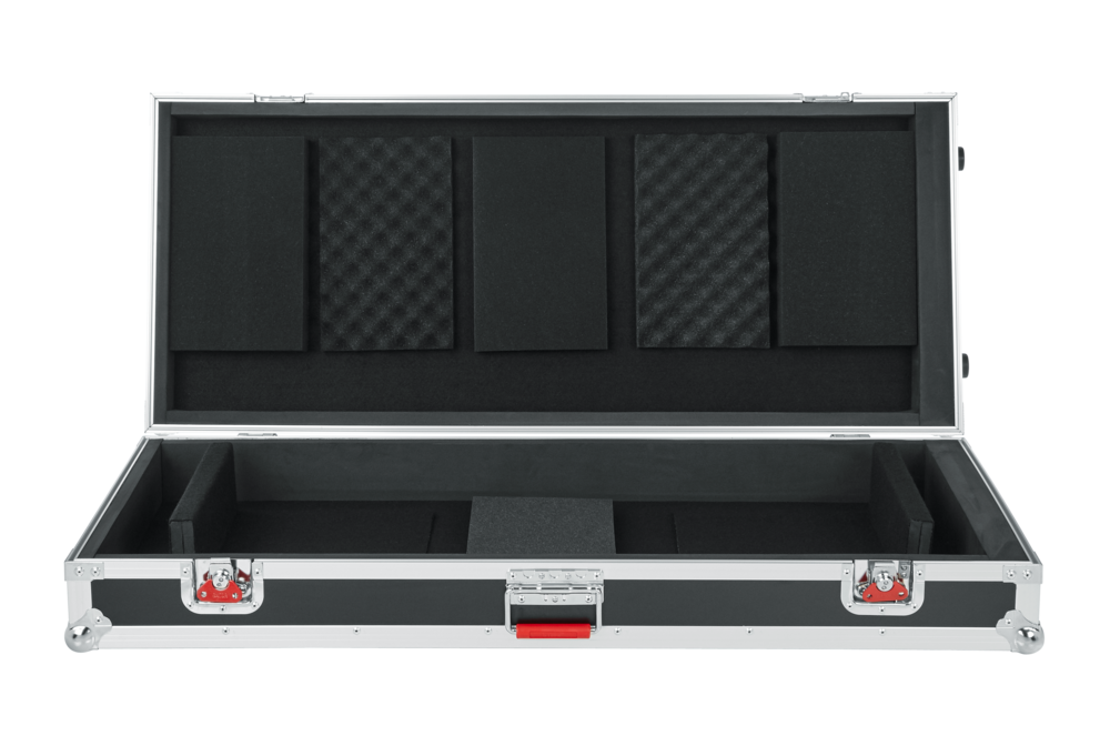 Gator Slim 88 Note Road Case with wheels - view 2