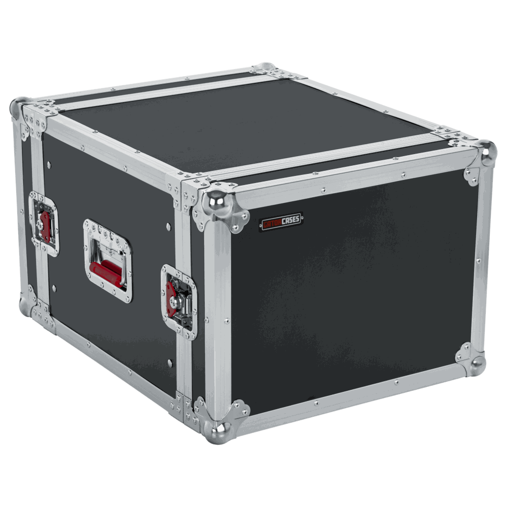 Gator G-TOUR 8U Rack Case - view 4