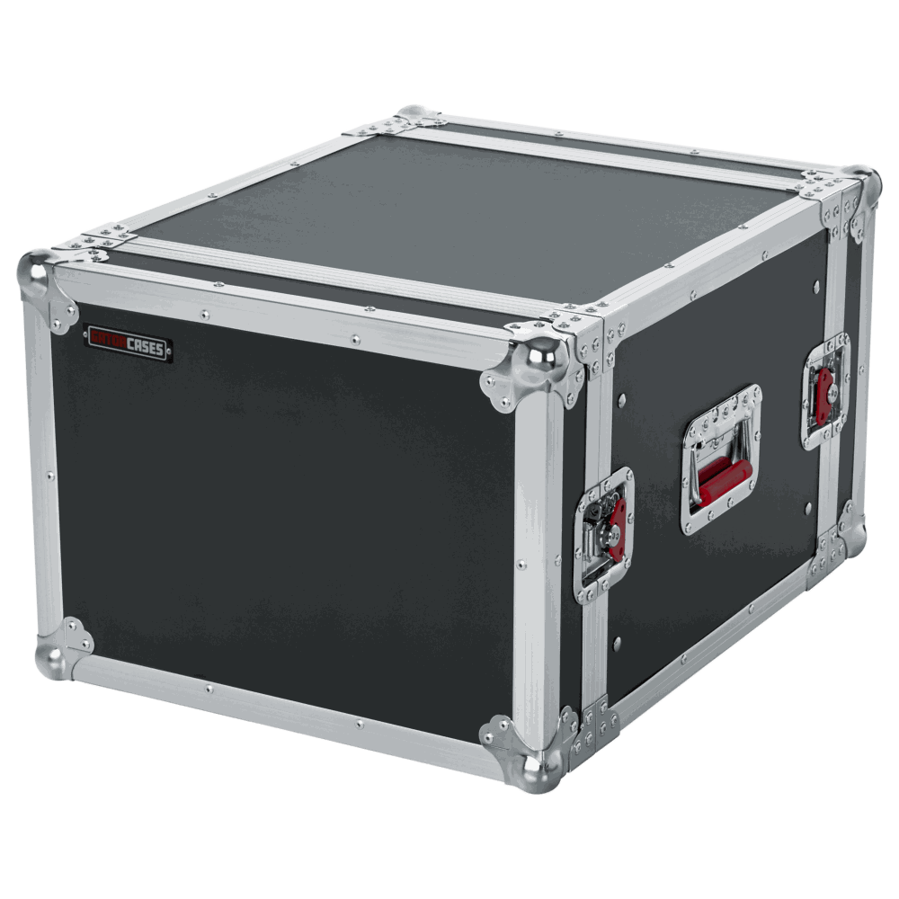 Gator G-TOUR 8U Rack Case - view 5