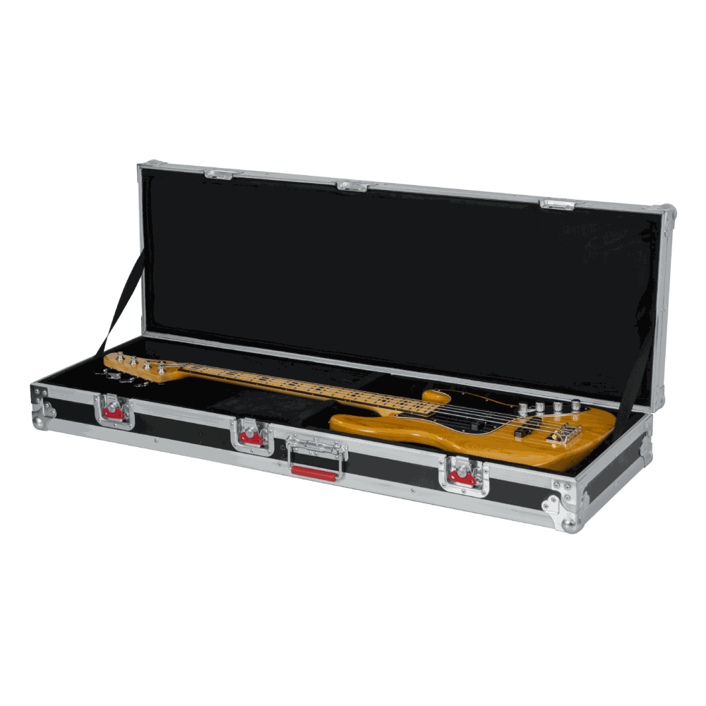 Gator Bass Guitar Road Case - view 7