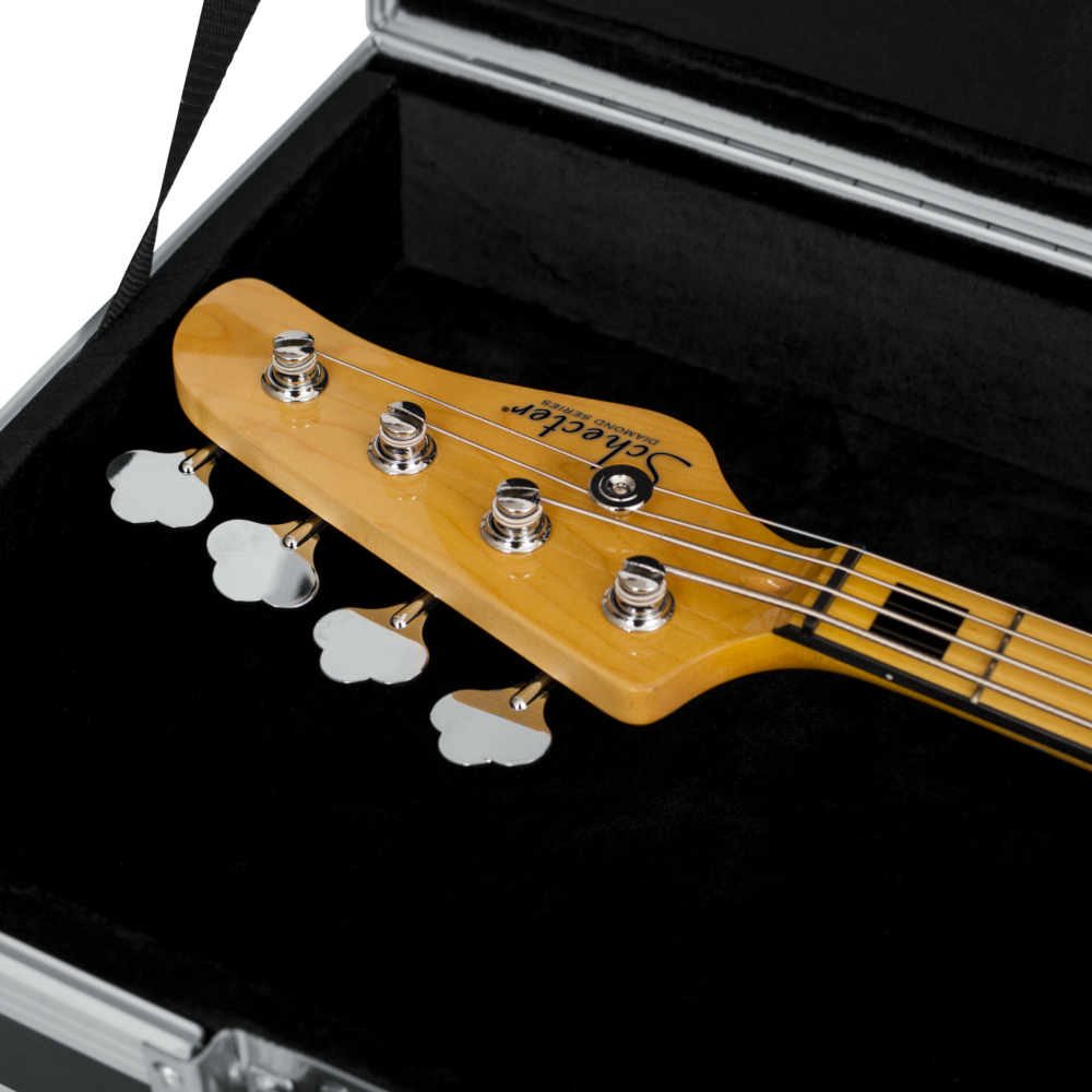 Gator Bass Guitar Road Case - view 8