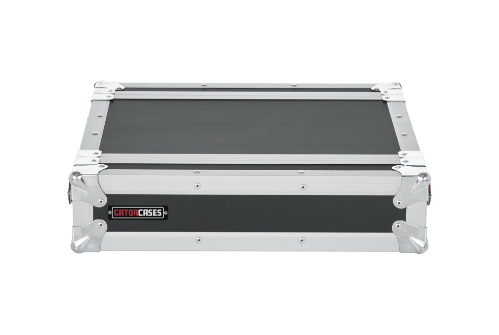 Gator Shallow Audio Road Rack Case