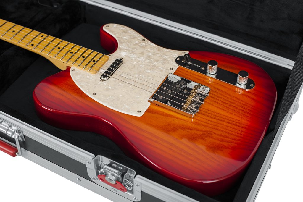 Gator Electric Guitar Road Case - view 7
