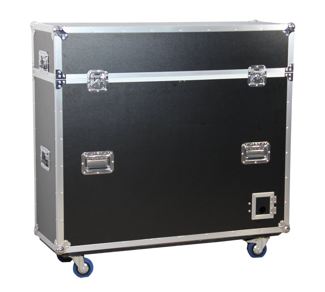 Gator LCD/Plasma Electric Lift Road Case