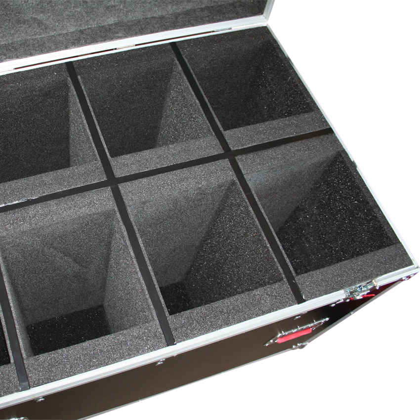 Gator G-TOUR ATA Lighting Case for 8 Leko Fixtures - view 5