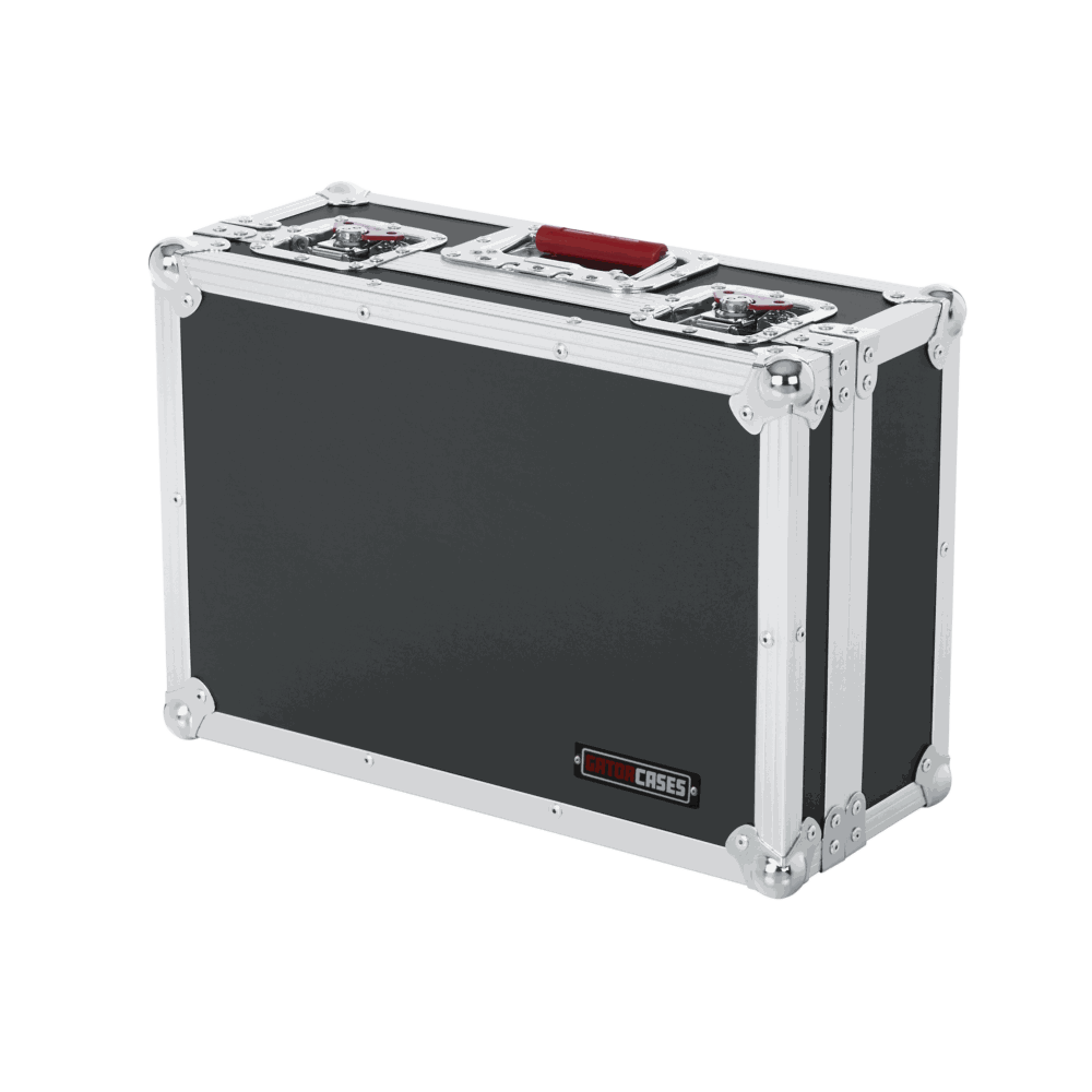 Gator 15 Microphones Road Case